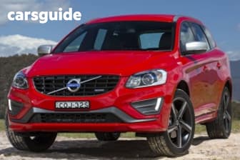 2015 Volvo XC60 Wagon D4 Kinetic