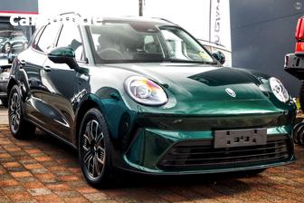 Green 2026 GWM ORA Hatchback Ultra