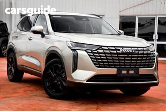 Gold 2026 GWM Haval H6 Wagon Ultra Phev (2Wd)
