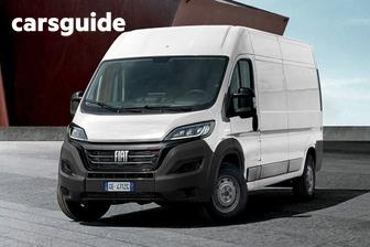 White 2022 Fiat Ducato Van 2.2 Xlwb\Mr