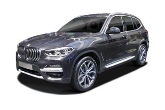 Bronze 2018 BMW X3 Wagon Xdrive 30D