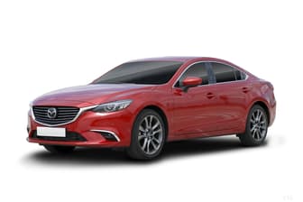 Grey 2016 Mazda 6 Sedan Sport