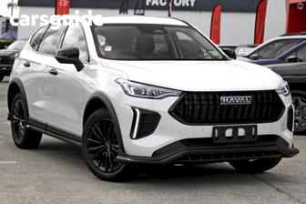 White 2026 GWM Haval Jolion Wagon Vanta