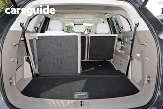 Grey 2025 MG Qs Wagon Essence Awd