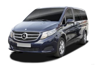 Grey 2019 Mercedes-Benz Valente Wagon 116 Bluetec