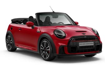 Red 2023 Mini Convertible Convertible Jcw Classic