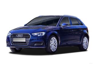 Grey 2017 Audi A3 Hatchback 1.4 Tfsi Sportback Cod