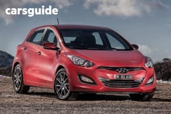 2013 Hyundai I30 Hatchback Sr