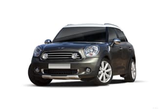 Blue 2017 Mini Countryman Wagon Cooper