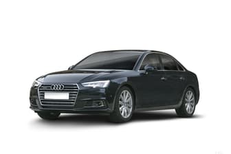 Grey 2017 Audi A4 Sedan 2.0 Tfsi S Tronic Sport