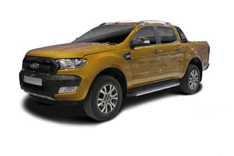 2017 Ford Ranger Dual Cab Utility Xls 3.2 (4X4)