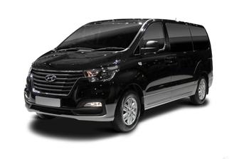 White 2019 Hyundai Imax Wagon Elite