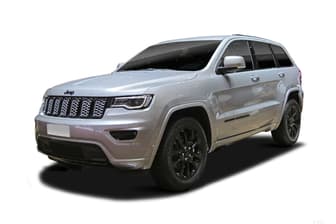 Grey 2019 Jeep Grand Cherokee Wagon Overland (4X4)