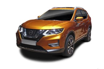 Grey 2018 Nissan X-Trail Wagon St (4Wd)