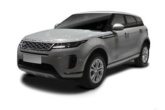 White 2019 Land Rover Range Rover Evoque Wagon P200 S (147Kw)
