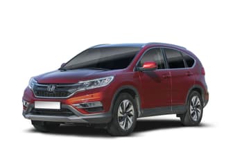 White 2016 Honda CR-V Wagon Vti (4X2)