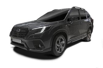 Silver 2024 Subaru Forester Wagon 2.5I (Awd)