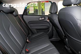 Blue 2026 GWM ORA Hatchback Ultra