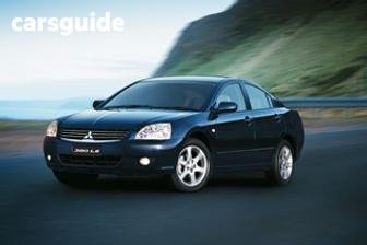 Silver 2006 Mitsubishi 380 Sedan Vr-X