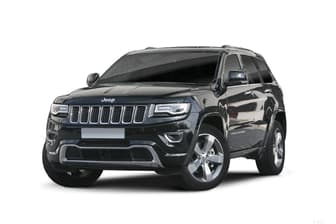 Black 2017 Jeep Grand Cherokee Wagon Limited (4X4)