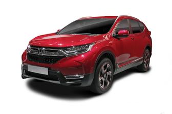 Red 2019 Honda CR-V Wagon Vti (2Wd)
