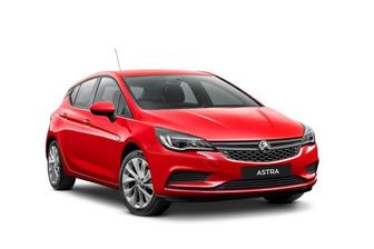 Grey 2019 Holden Astra Hatchback R
