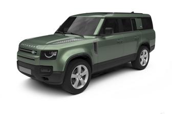Gold 2022 Land Rover Defender Wagon 130 D300 Se (220Kw)