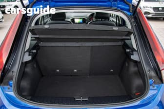 Blue 2021 MG MG3 Hatchback Excite (With Navigation)