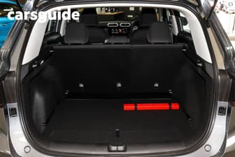 Grey 2026 MG ZS Wagon Vibe