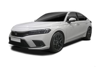 Grey 2023 Honda Civic Hatchback Type R