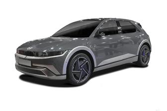 Gold 2026 Hyundai Ioniq 5 Wagon Elite Rwd (84Kwh)
