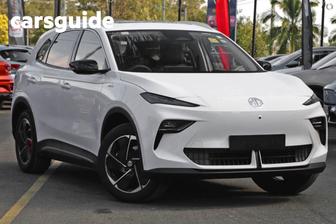 White 2026 MG MGS5 EV Wagon Essence 49