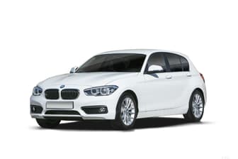 White 2017 BMW M140I Hatchback M140I