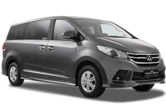 Black 2019 LDV G10 Wagon Executive (9 Seat)