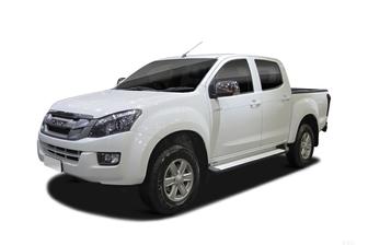 2016 Isuzu D-MAX