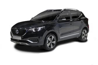 Blue 2022 MG ZS Wagon Excite