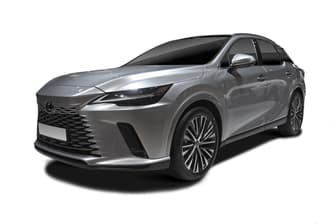 Green 2025 Lexus Rx450H+ Wagon Luxury Awd Phev