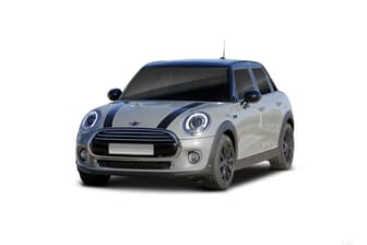 Orange 2016 Mini Cooper Hatchback 5D Hatch