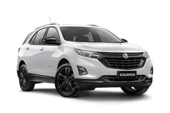 Grey 2020 Holden Equinox Wagon Ltz-V (Awd)