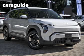 White 2026 Kia Ev3 Wagon Air Fwd Sr