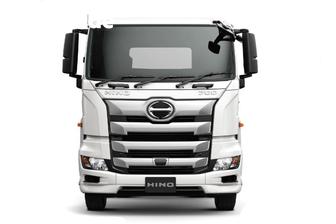 2026 Hino 700 Cab Chassis Fs 2848 Leaf 4275