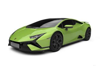 2026 Lamborghini Huracan Coupe Tecnica