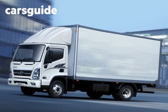 2026 Hyundai Trucks Mighty Pantec Ex4 (Mwb)