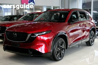 2026 Mazda CX-5 Wagon G25 Gt Sp (Awd)