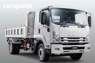 2026 Isuzu FSR Tipper 140/120-260 (Mwb)