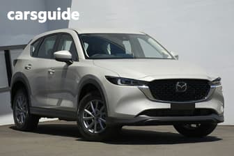 2026 Mazda CX-5 Wagon G25 Maxx Sport (Fwd)