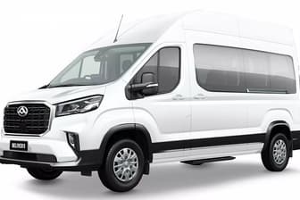 2026 LDV Deliver 9 Mini-bus Lwb High Roof 12 Seat