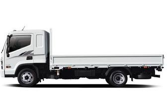 2026 Hyundai Trucks Mighty Cab Chassis Ex6 Super Cab (Mwb)