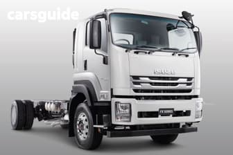 2026 Isuzu FXR Cab Chassis 165-350 (Lwb)
