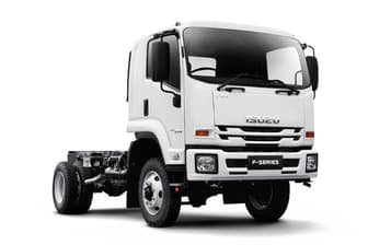 2026 Isuzu FSS Crew Cab Chassis 110-210 (4X4)